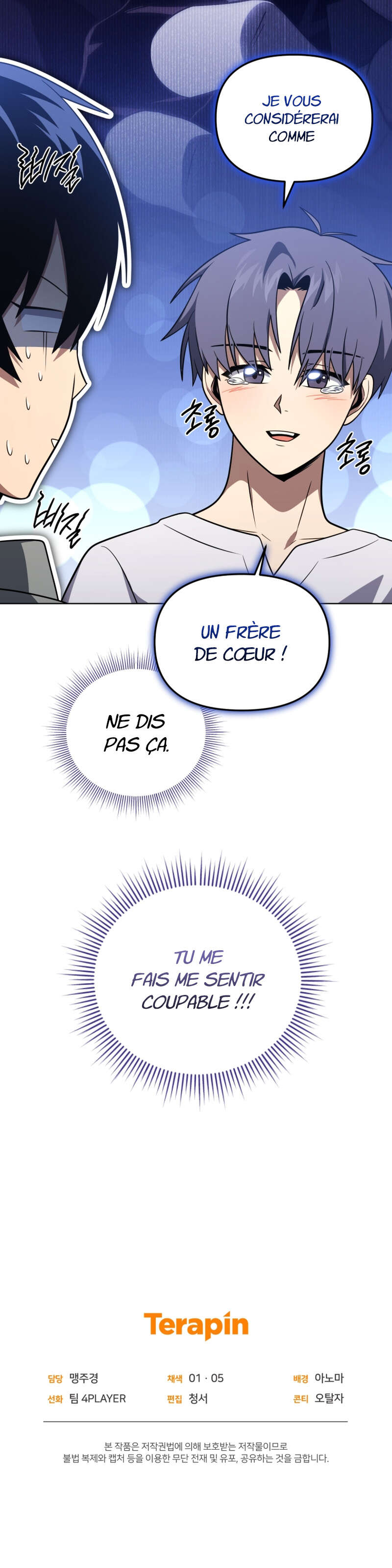Read Player Who Returned 10 000 Years Later FR Manga Online
