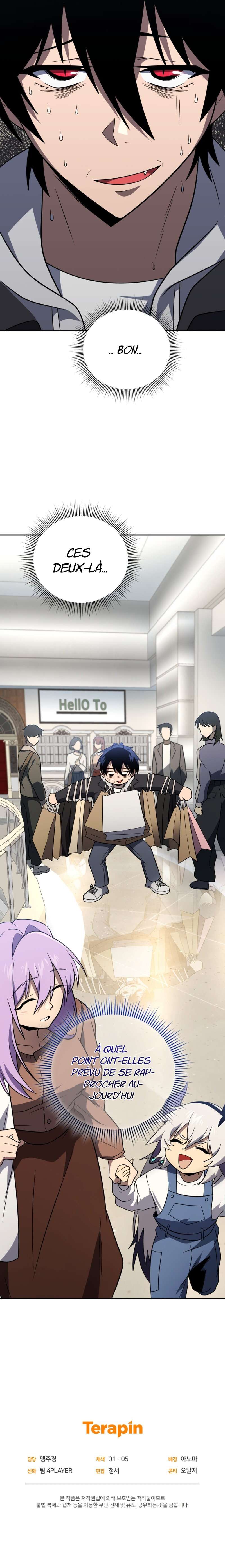 Read Player Who Returned 10 000 Years Later FR Manga Online
