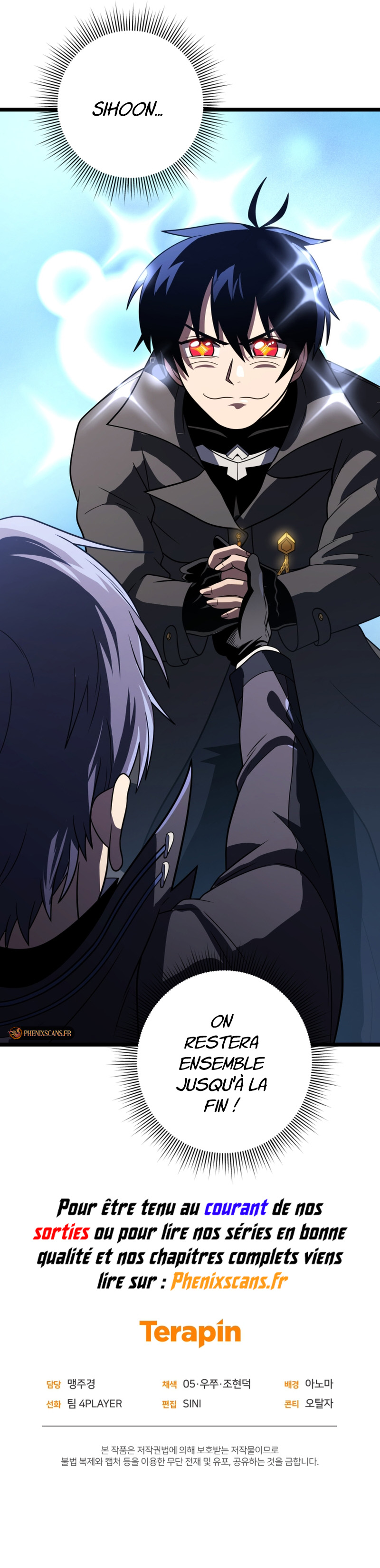 Read Player Who Returned 10 000 Years Later FR Manga Online