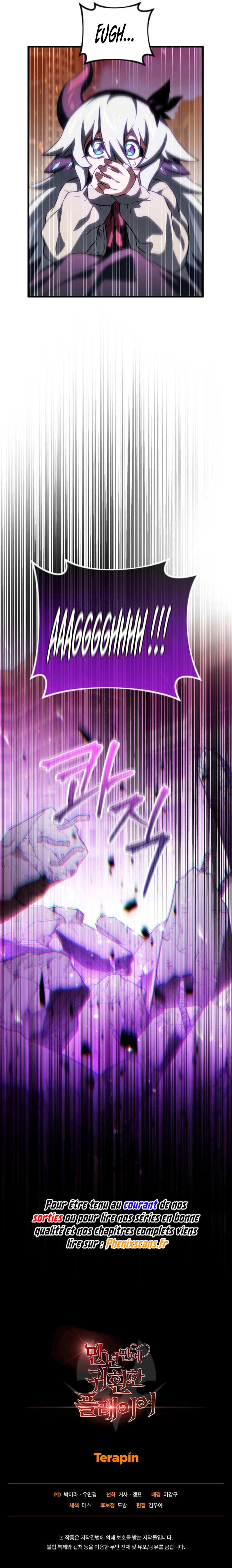 Read Player Who Returned 10 000 Years Later FR Manga Online