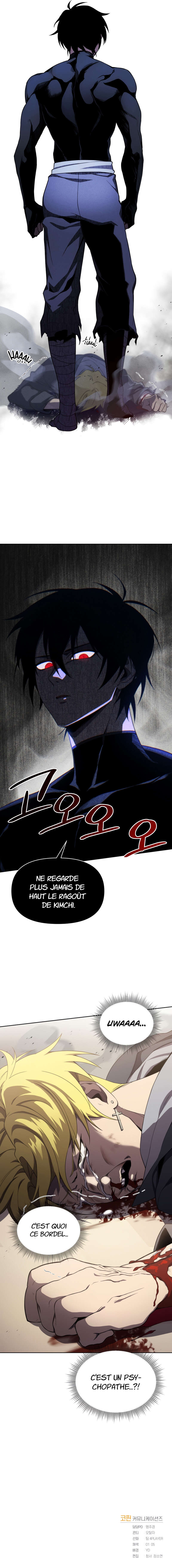 Read Player Who Returned 10 000 Years Later FR Manga Online