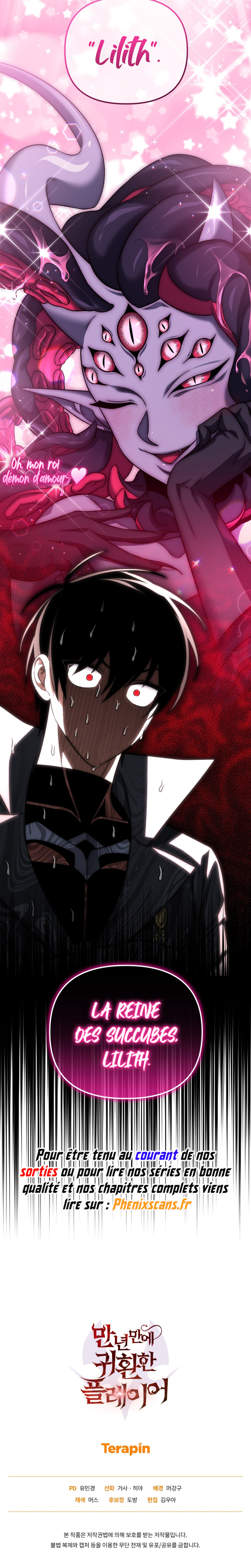 Read Player Who Returned 10 000 Years Later FR Manga Online