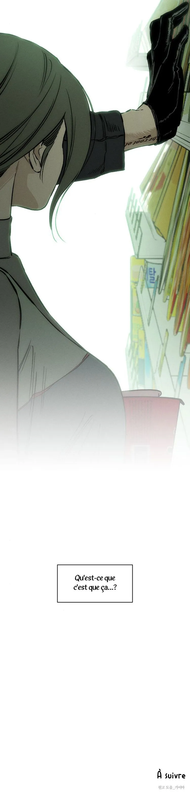 Read Pleure pour cette fleur FR Manga Online