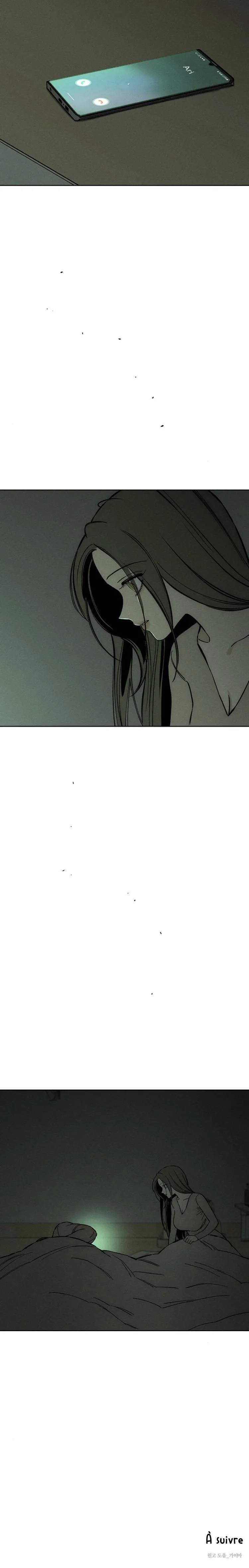 Read Pleure pour cette fleur FR Manga Online