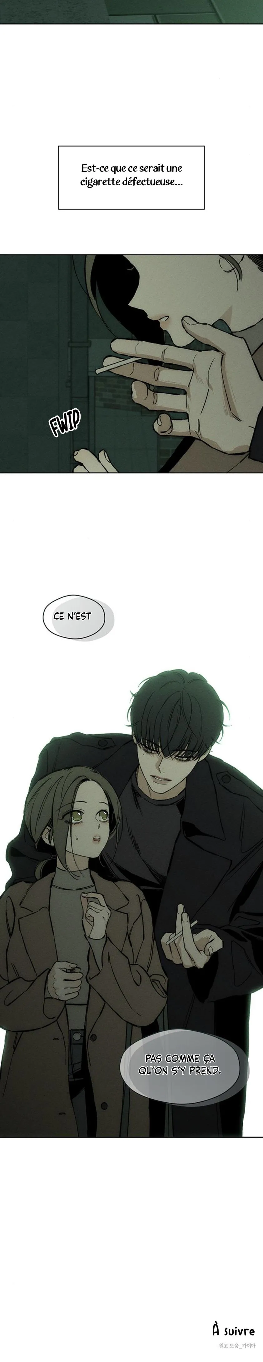 Read Pleure pour cette fleur FR Manga Online