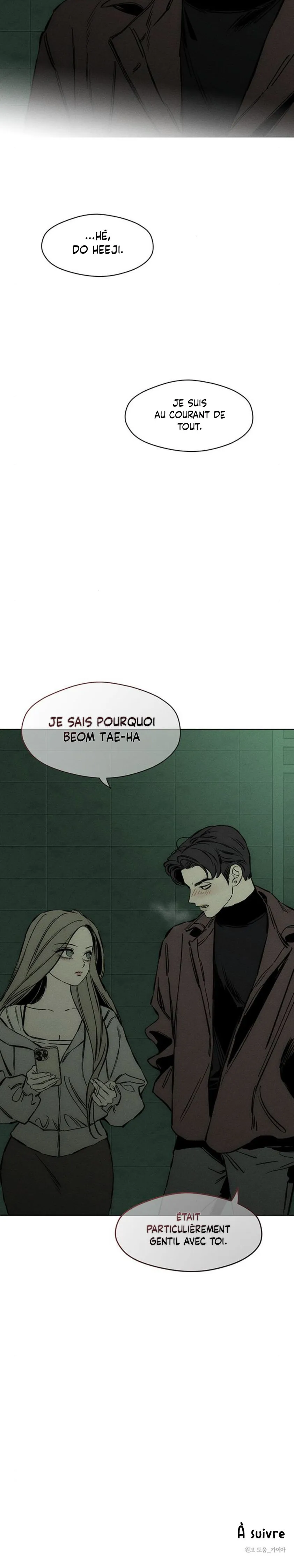 Read Pleure pour cette fleur FR Manga Online