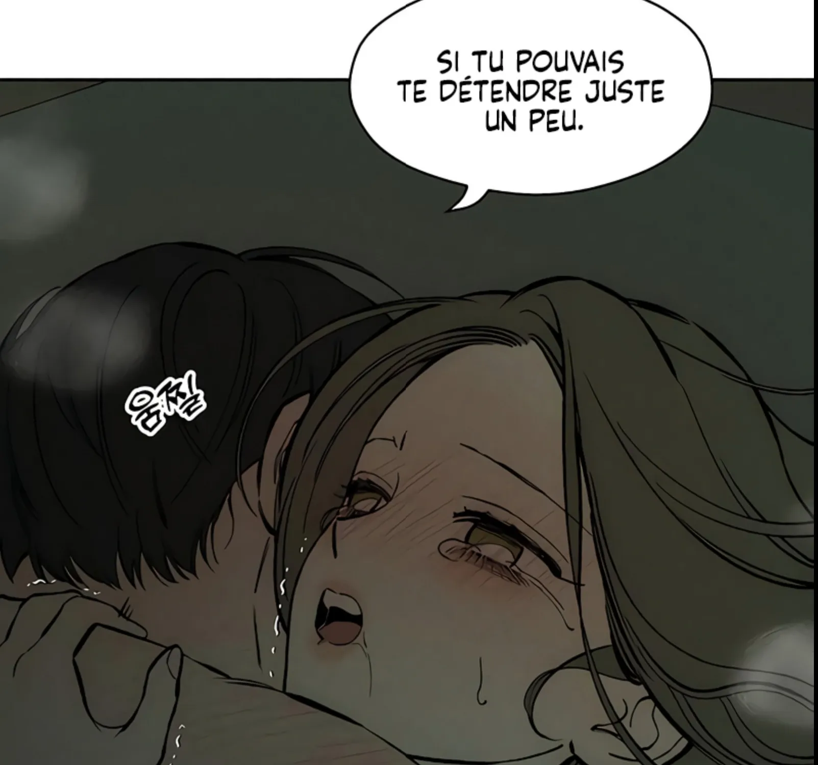 Read Pleure pour cette fleur FR Manga Online