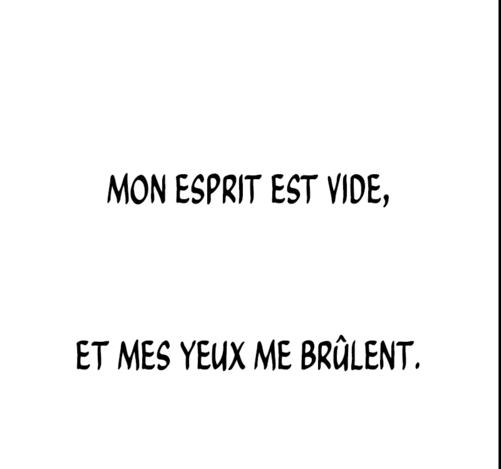 Read Pleure pour cette fleur FR Manga Online