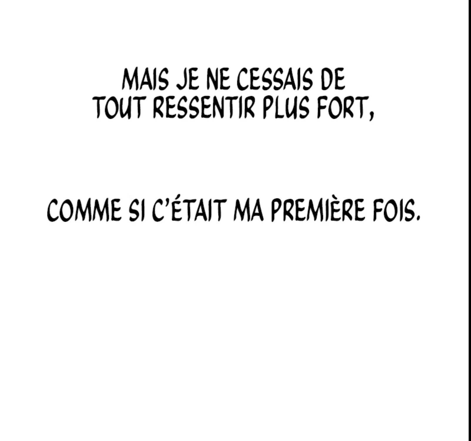 Read Pleure pour cette fleur FR Manga Online