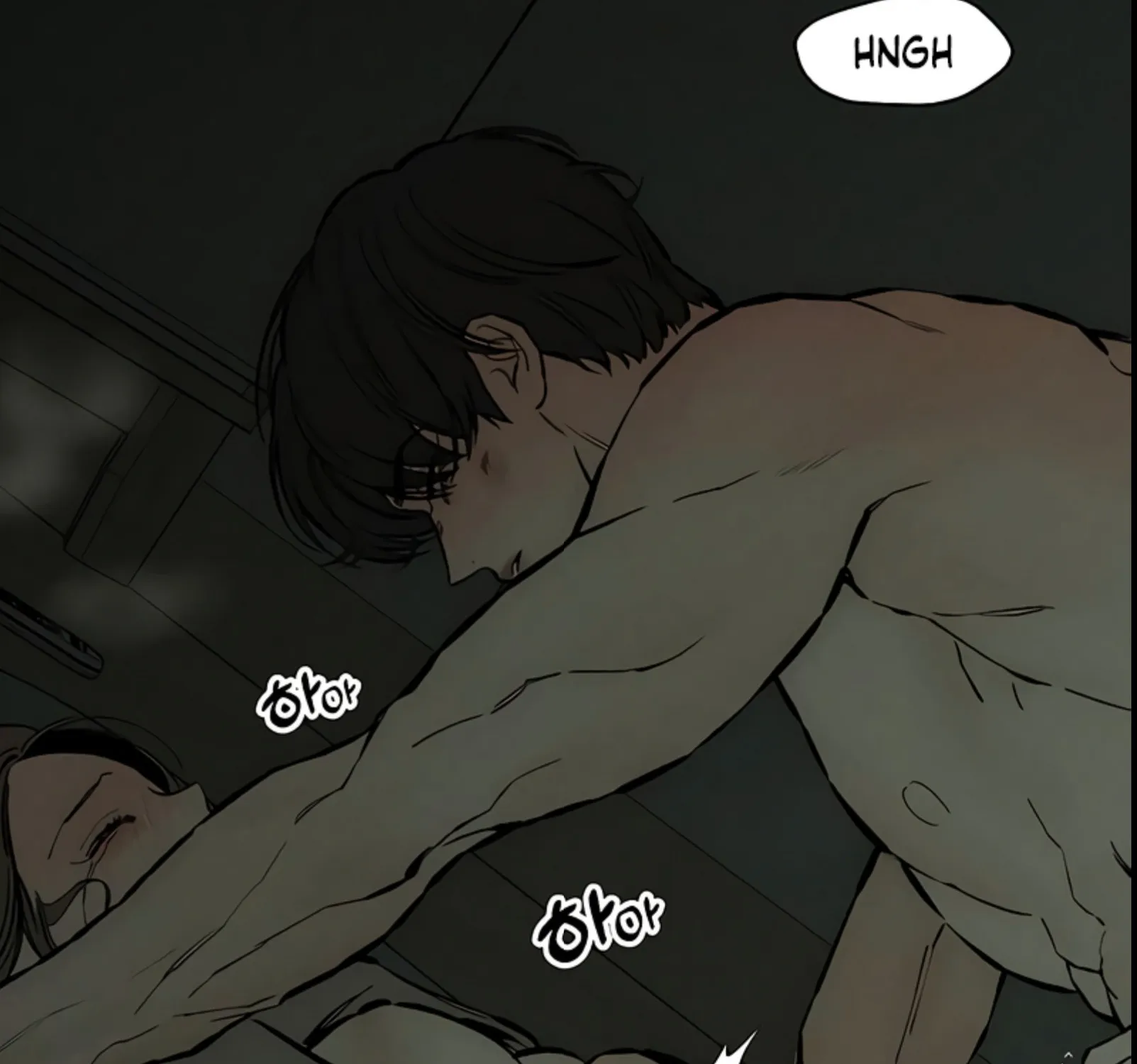 Read Pleure pour cette fleur FR Manga Online