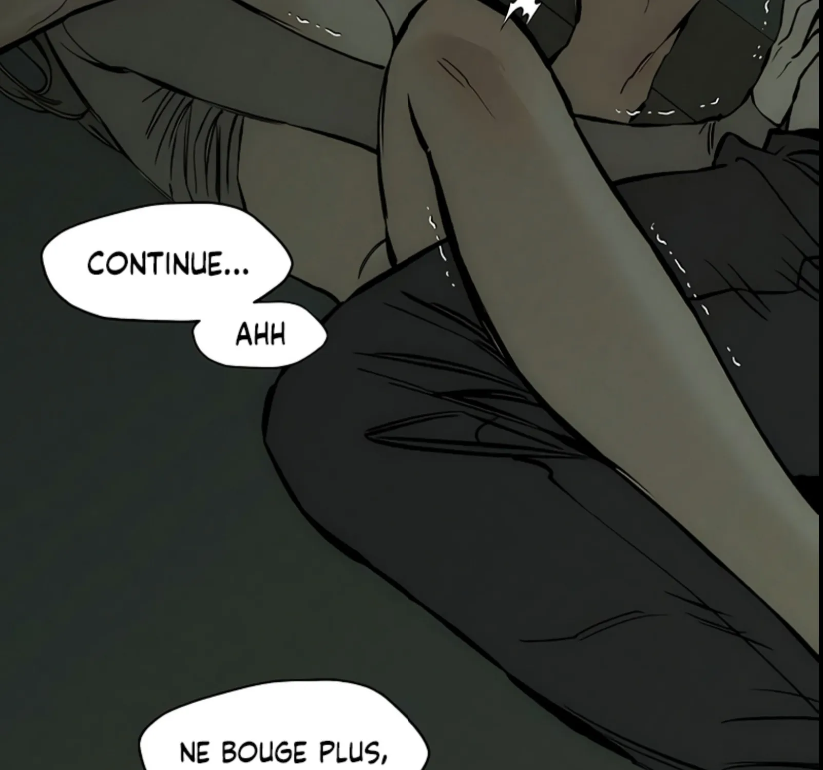 Read Pleure pour cette fleur FR Manga Online