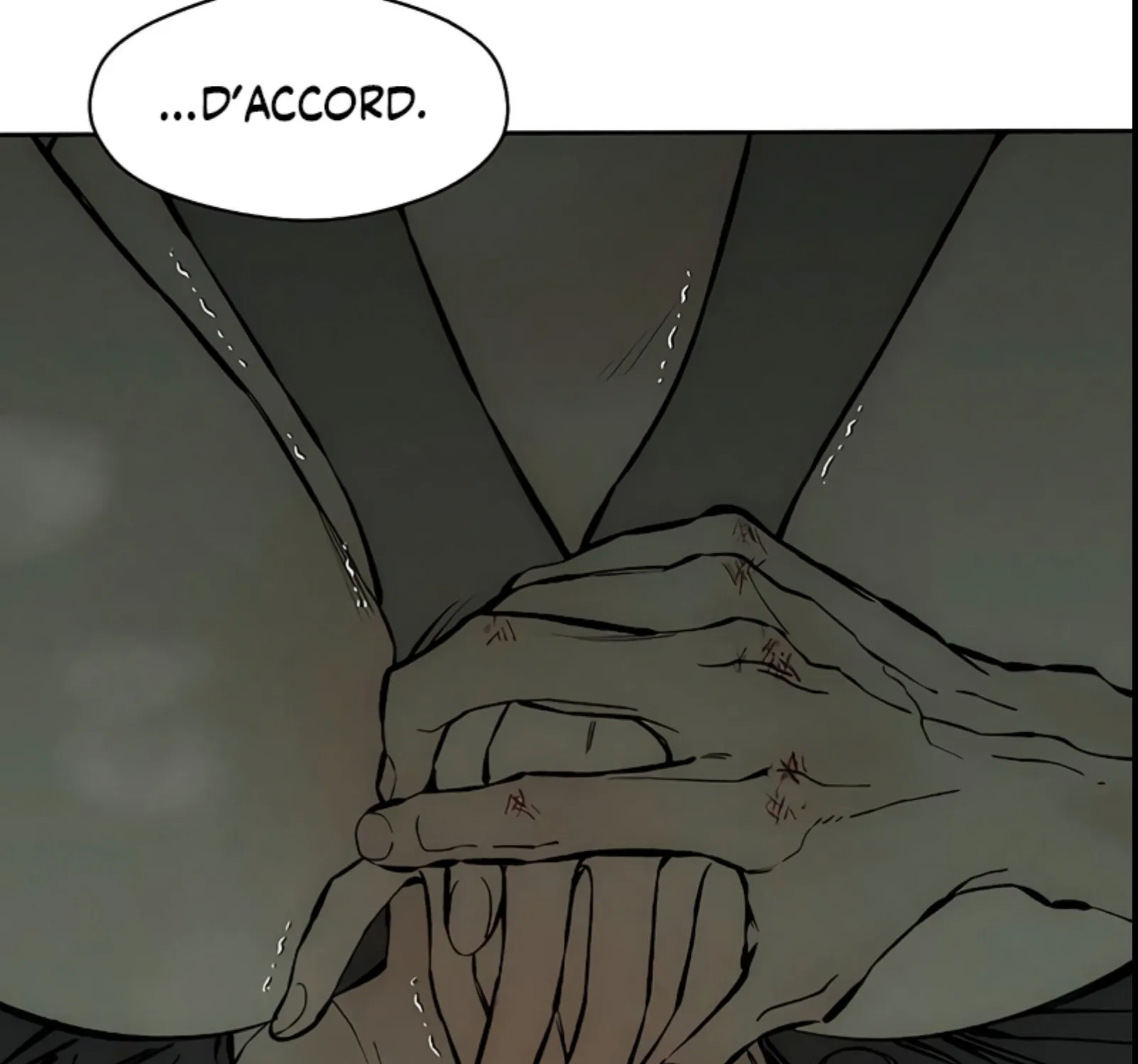 Read Pleure pour cette fleur FR Manga Online