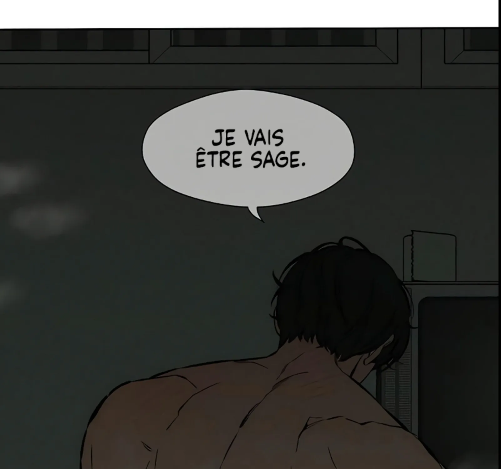 Read Pleure pour cette fleur FR Manga Online