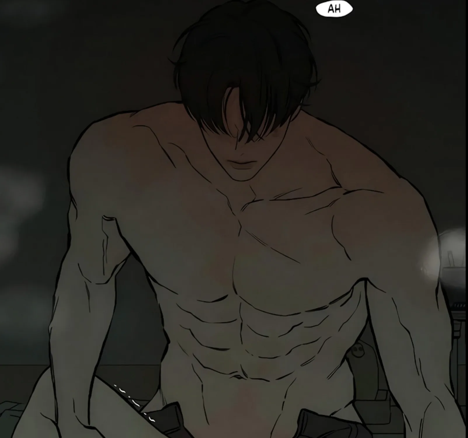 Read Pleure pour cette fleur FR Manga Online