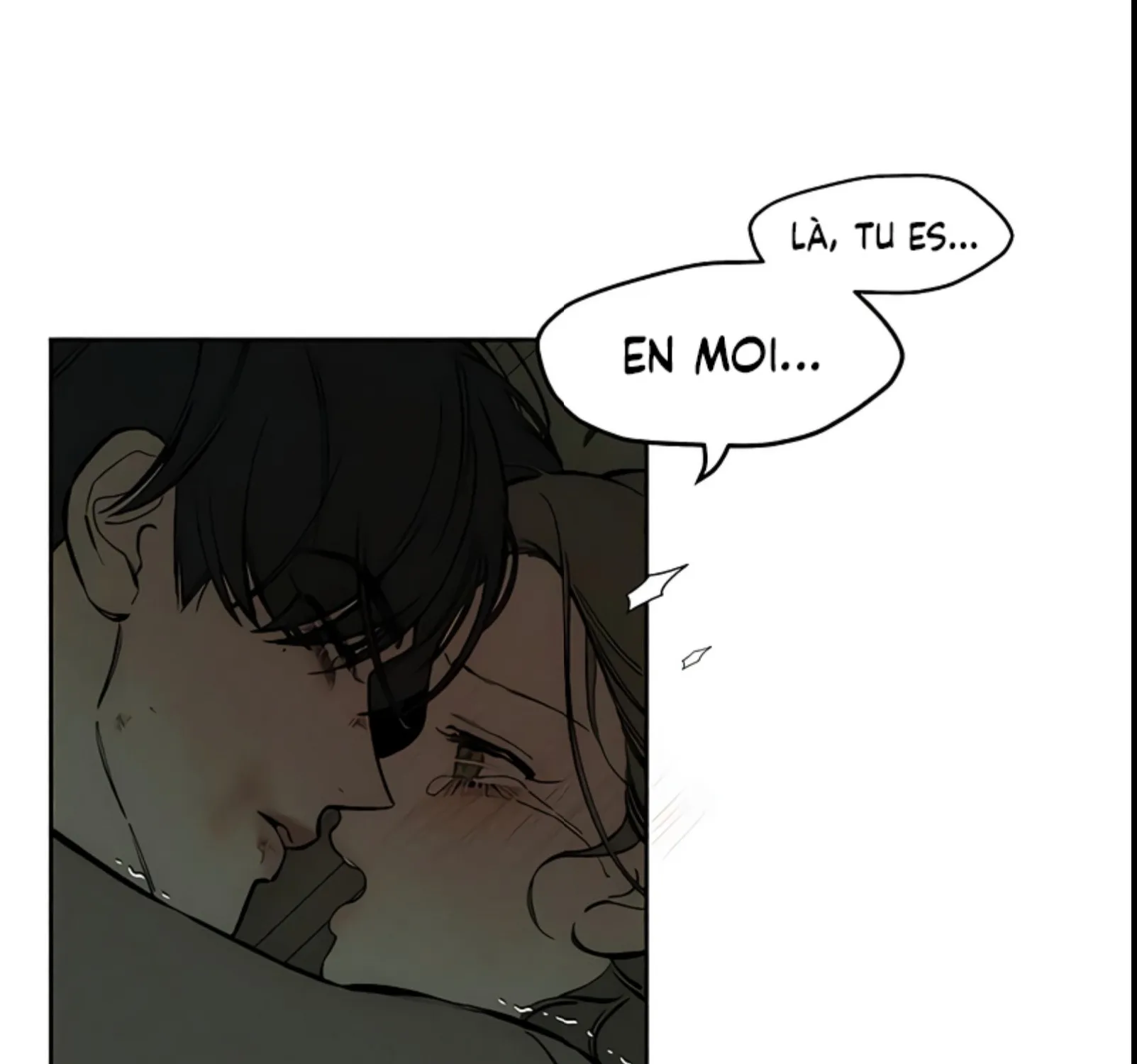 Read Pleure pour cette fleur FR Manga Online