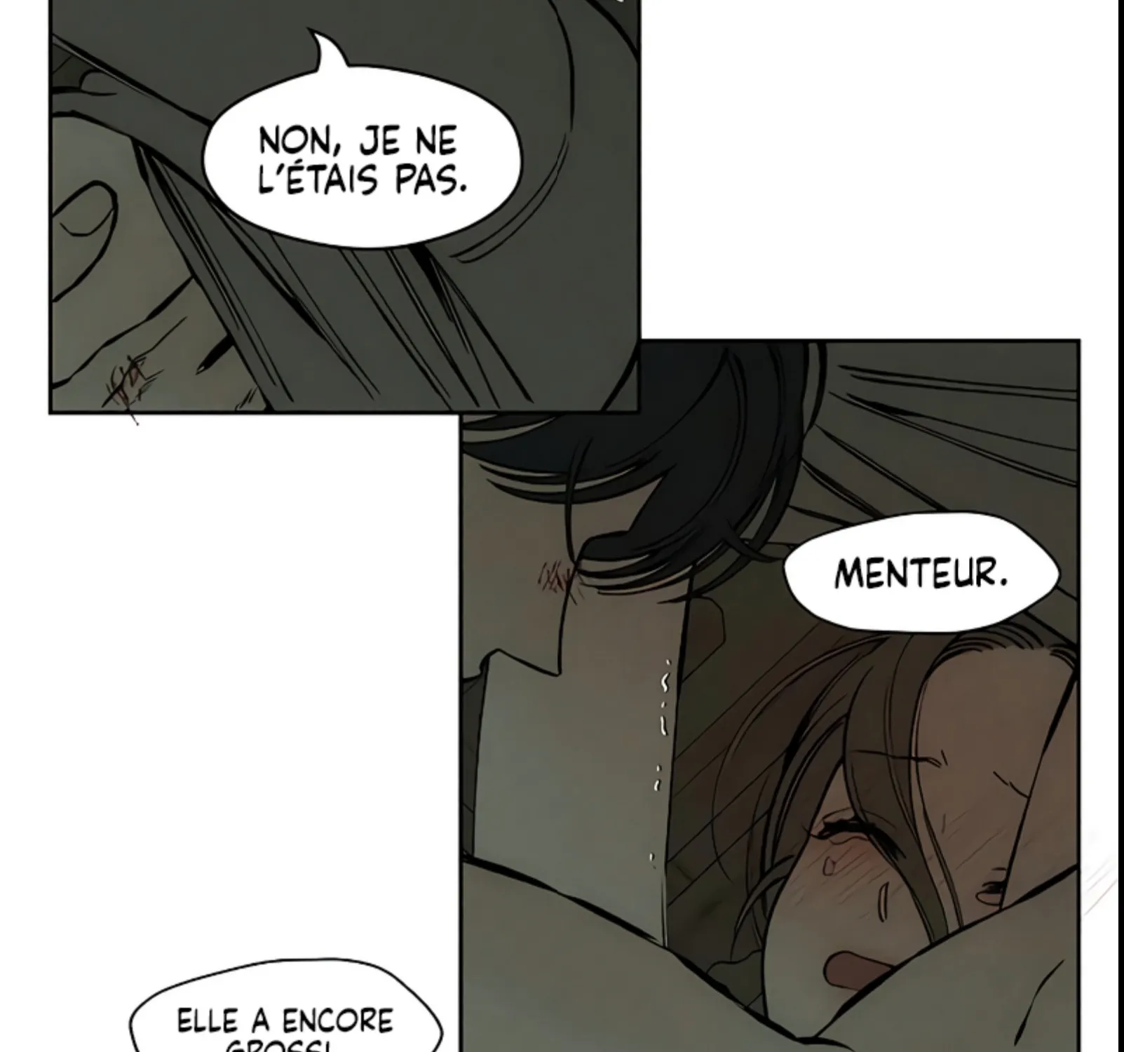 Read Pleure pour cette fleur FR Manga Online
