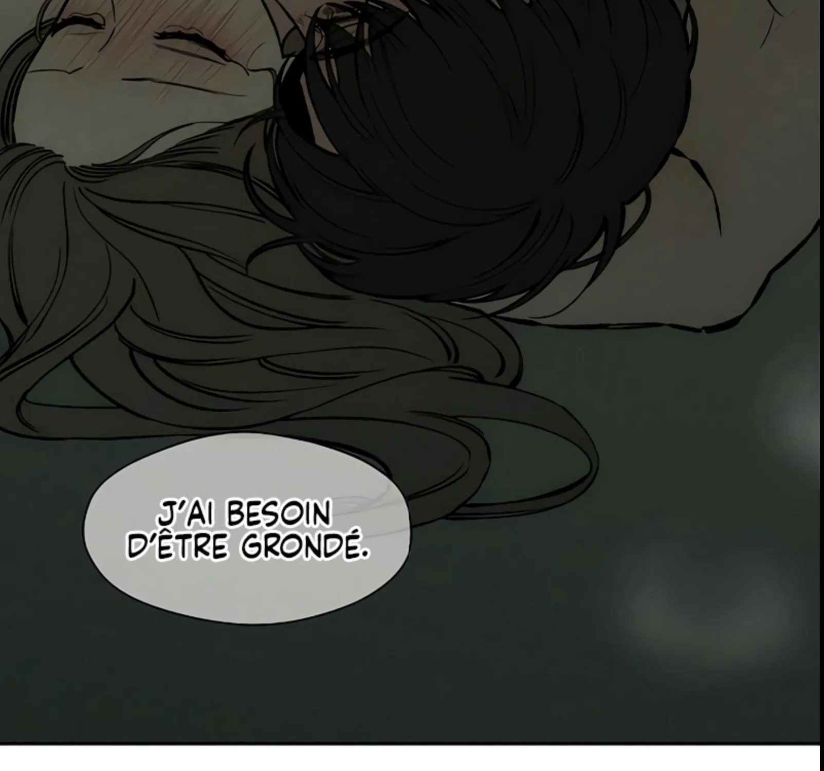 Read Pleure pour cette fleur FR Manga Online