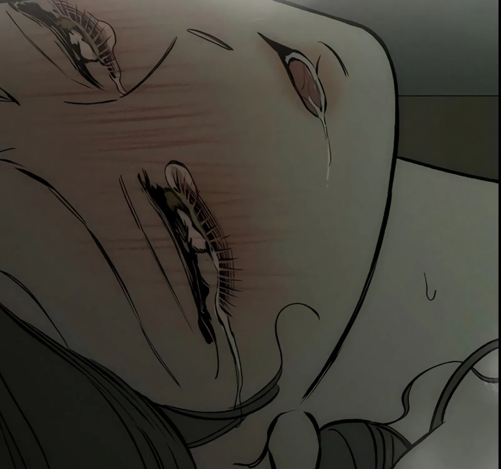 Read Pleure pour cette fleur FR Manga Online