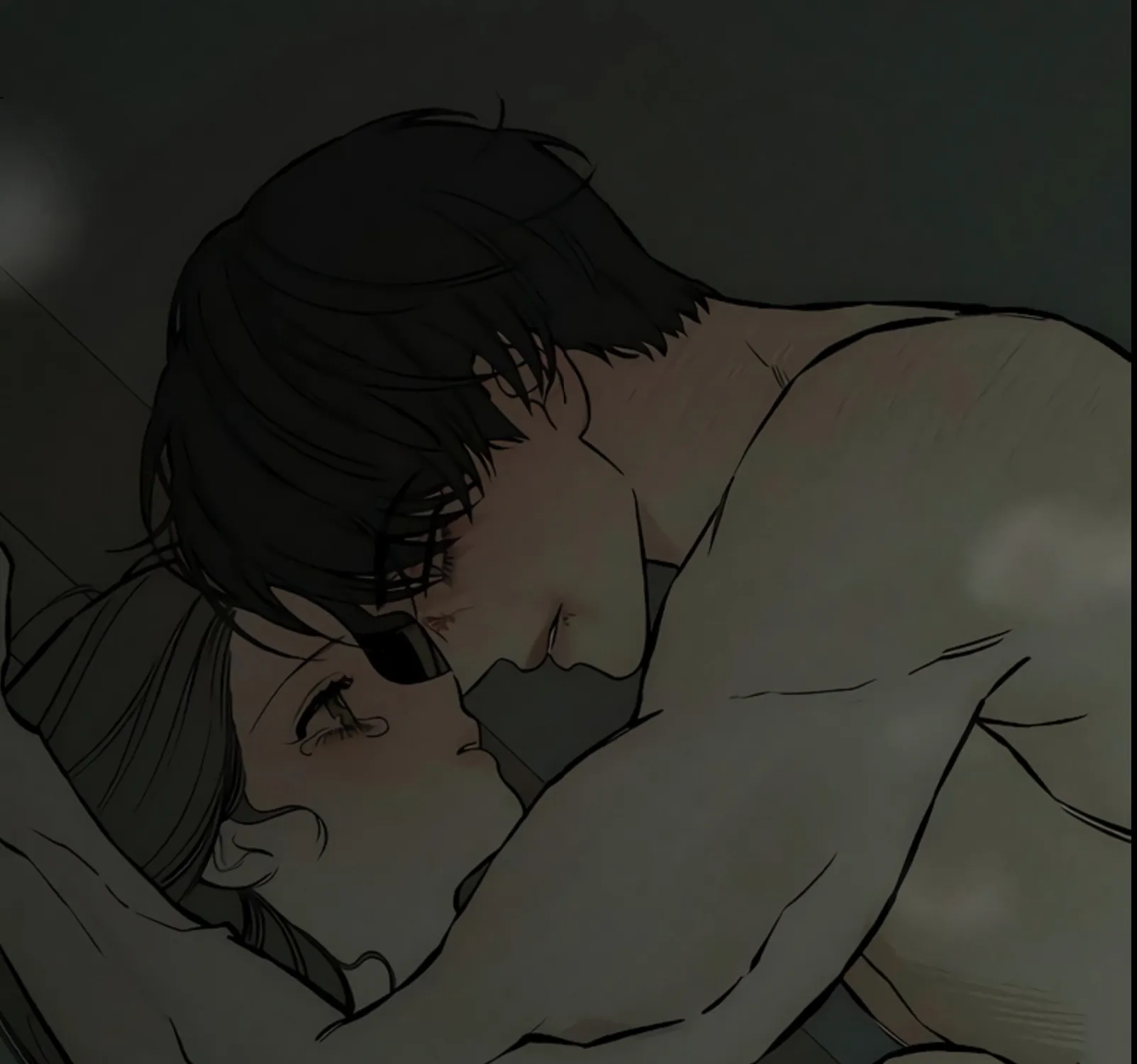 Read Pleure pour cette fleur FR Manga Online