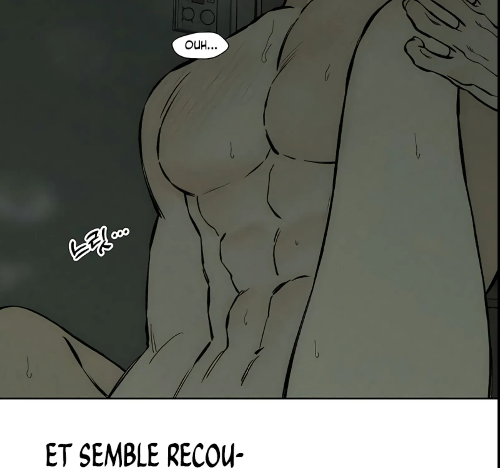 Read Pleure pour cette fleur FR Manga Online
