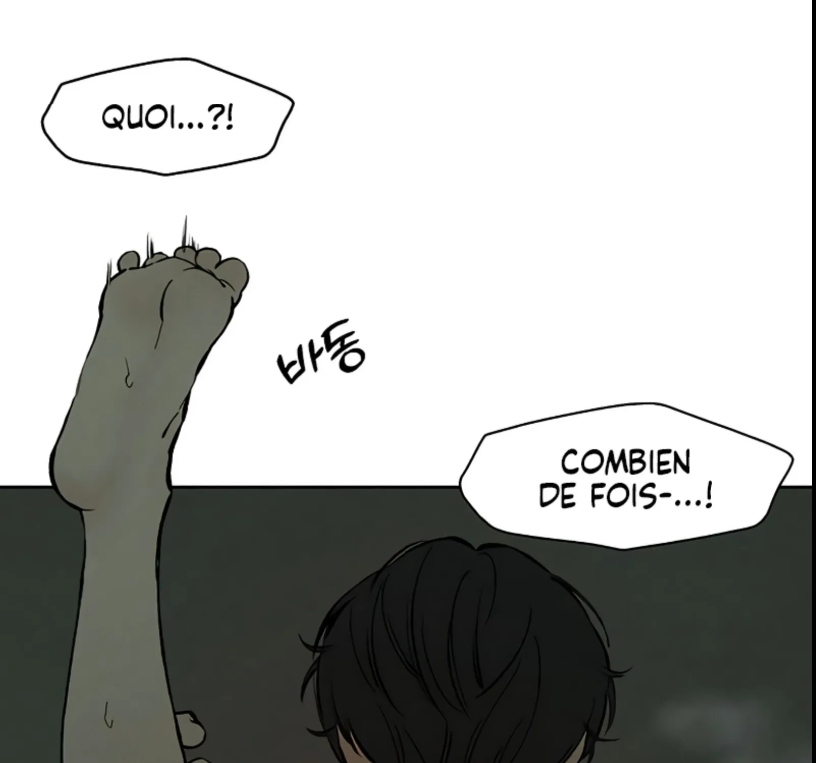 Read Pleure pour cette fleur FR Manga Online