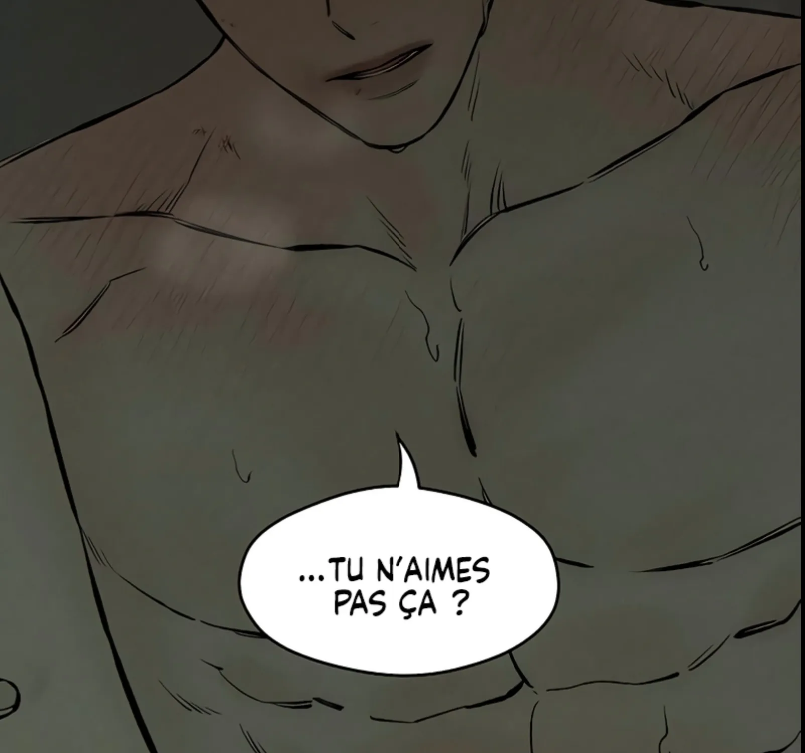 Read Pleure pour cette fleur FR Manga Online