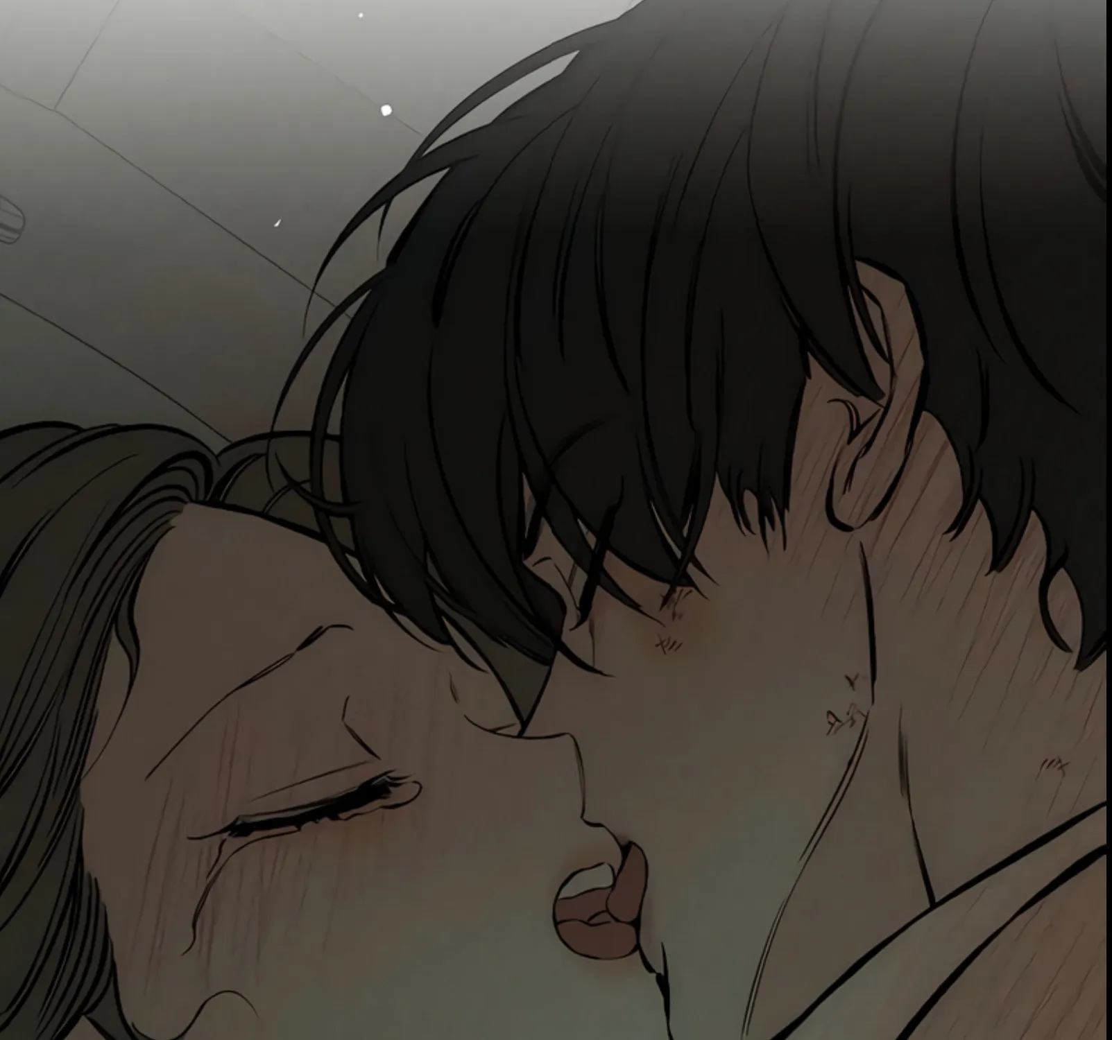 Read Pleure pour cette fleur FR Manga Online