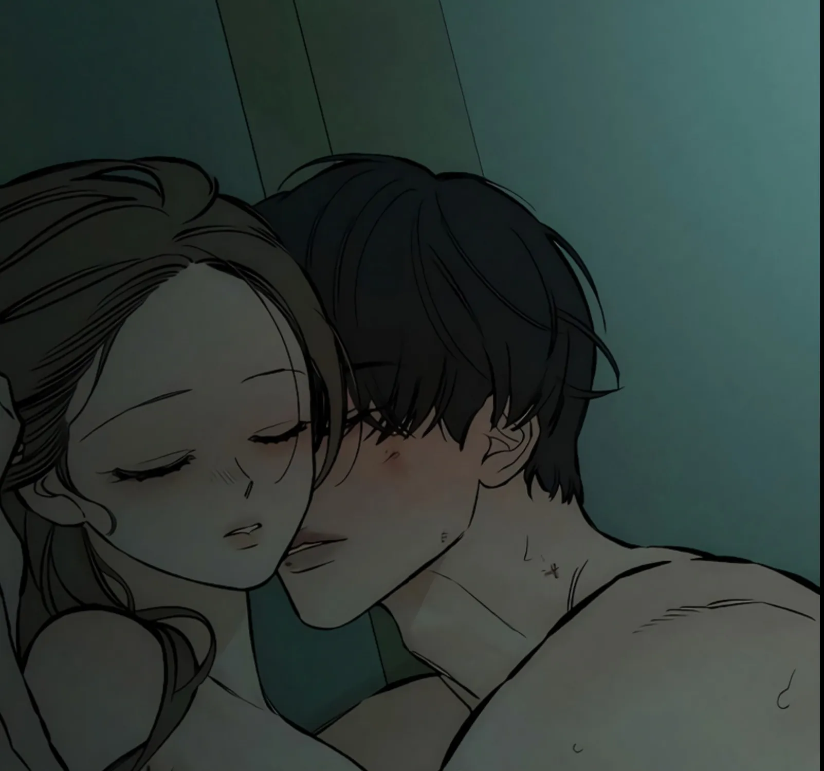 Read Pleure pour cette fleur FR Manga Online