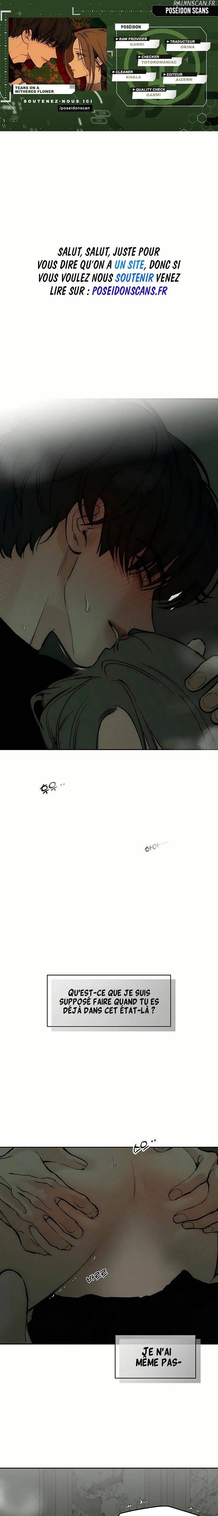 Read Pleure pour cette fleur FR Manga Online