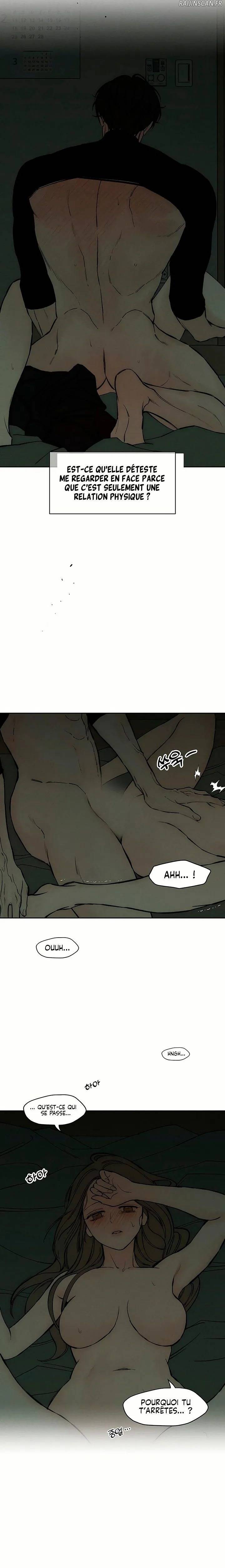 Read Pleure pour cette fleur FR Manga Online