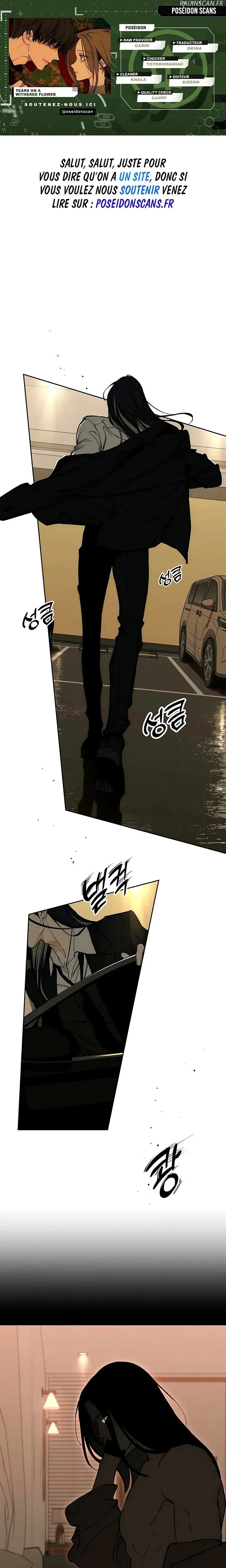 Read Pleure pour cette fleur FR Manga Online