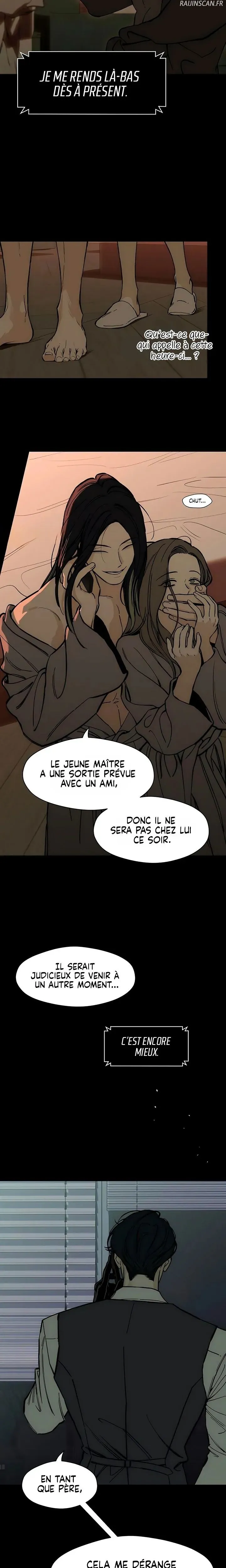 Read Pleure pour cette fleur FR Manga Online