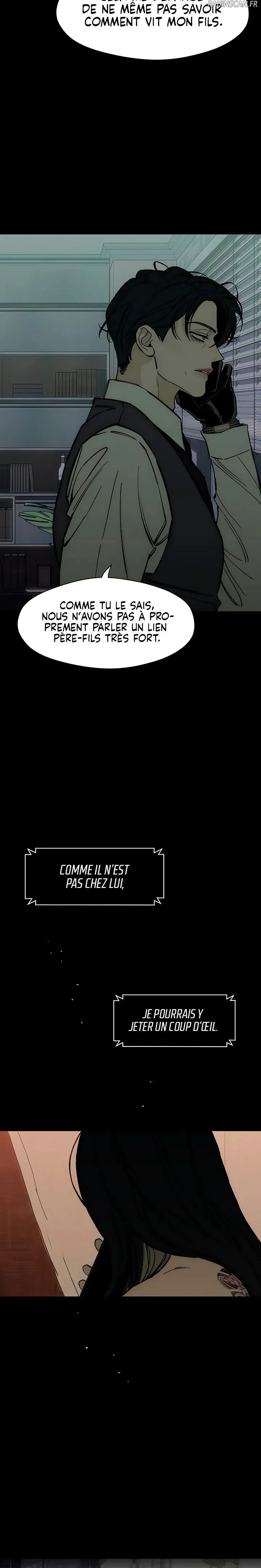 Read Pleure pour cette fleur FR Manga Online