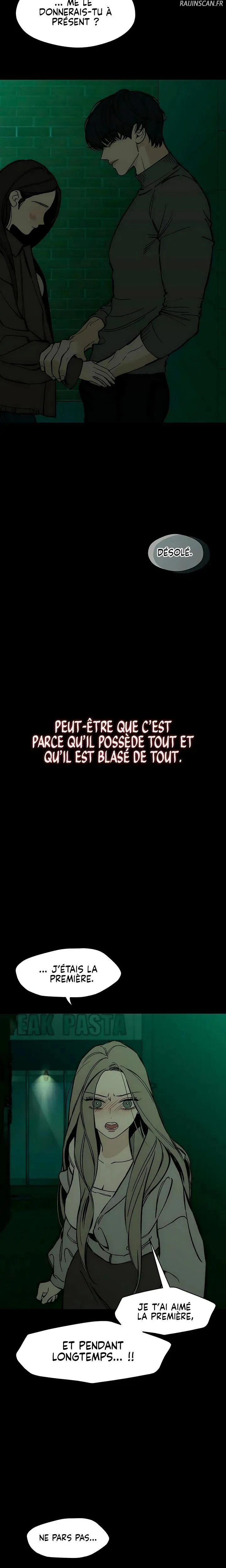Read Pleure pour cette fleur FR Manga Online