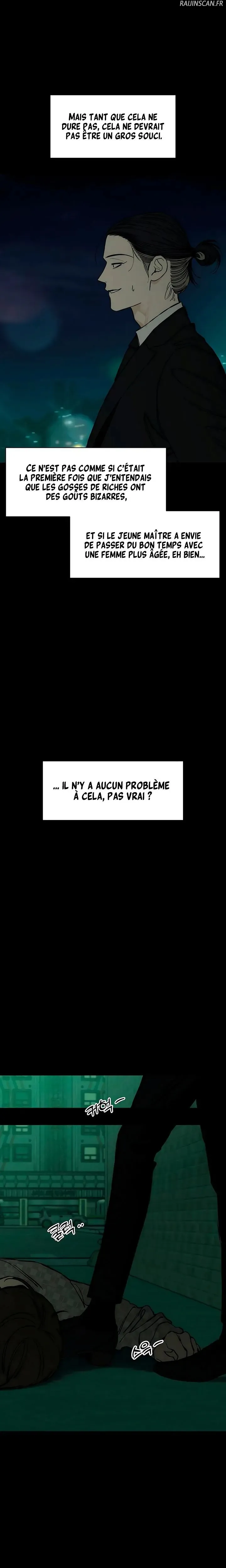 Read Pleure pour cette fleur FR Manga Online