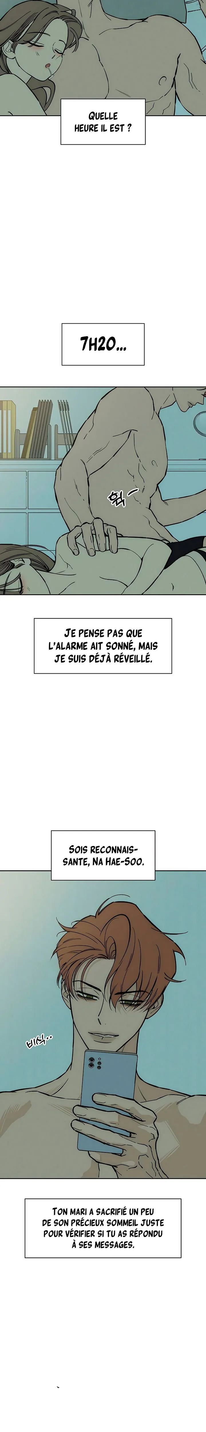 Read Pleure pour cette fleur FR Manga Online