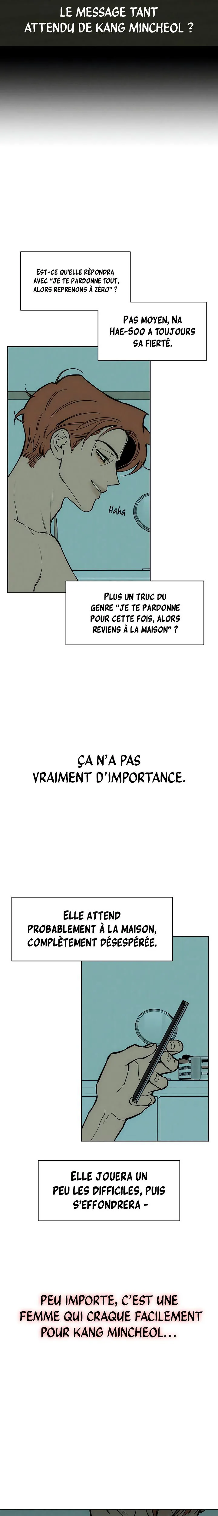 Read Pleure pour cette fleur FR Manga Online
