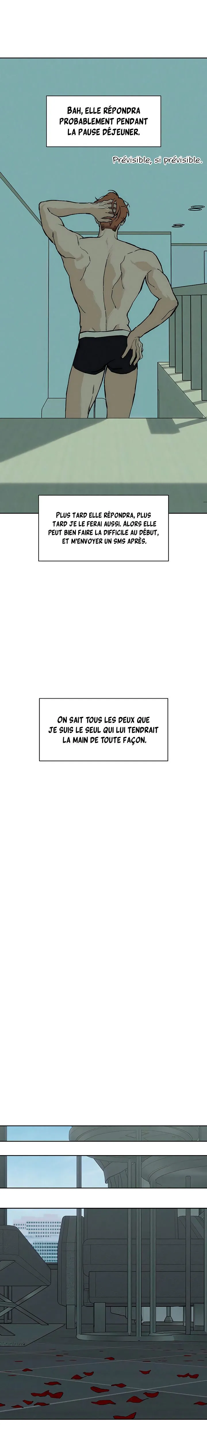 Read Pleure pour cette fleur FR Manga Online