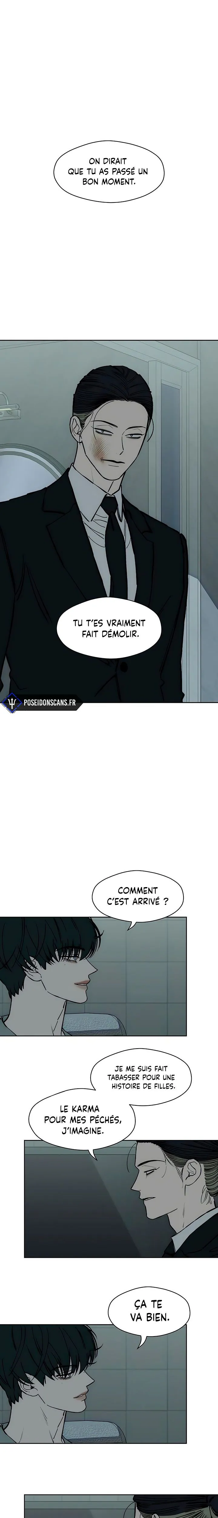 Read Pleure pour cette fleur FR Manga Online