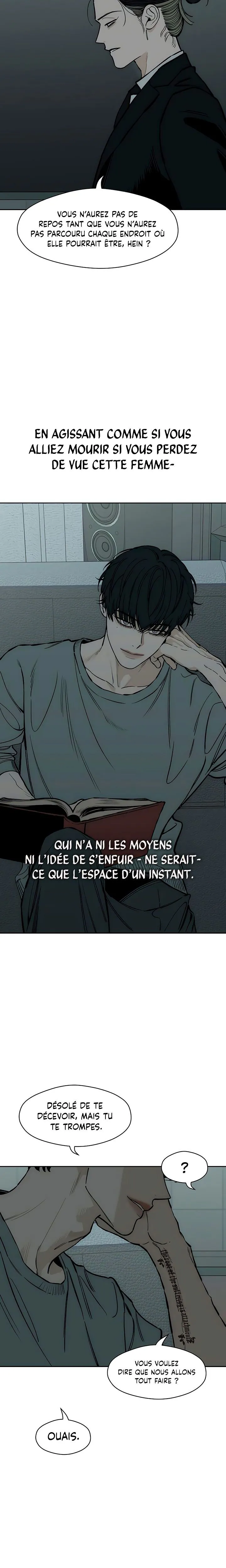 Read Pleure pour cette fleur FR Manga Online