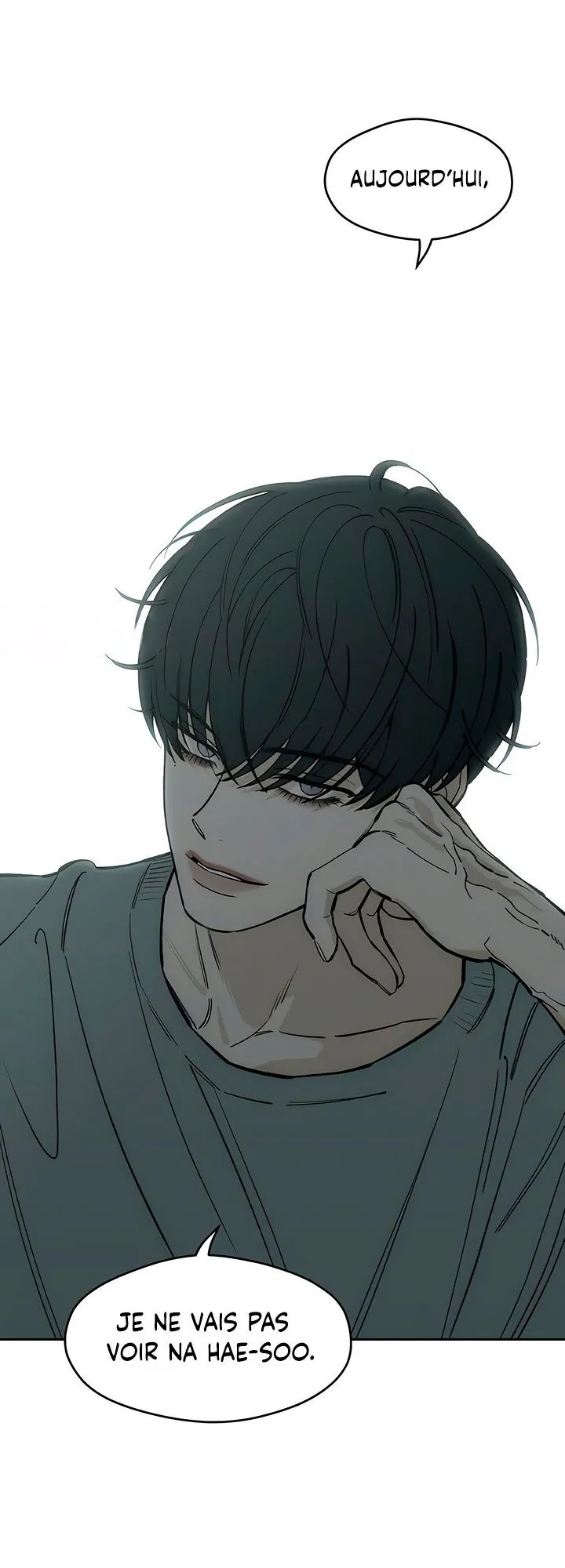 Read Pleure pour cette fleur FR Manga Online