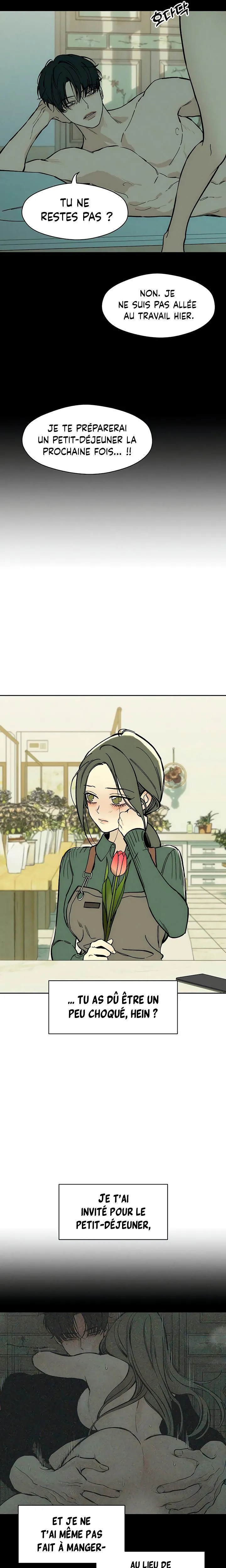 Read Pleure pour cette fleur FR Manga Online