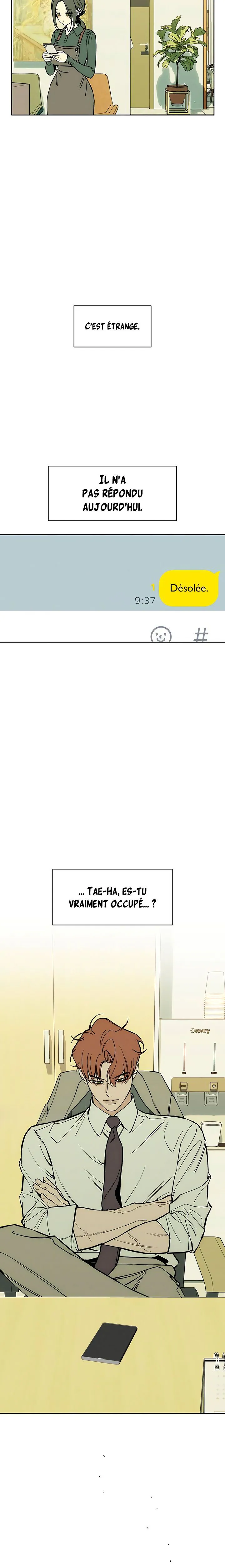 Read Pleure pour cette fleur FR Manga Online