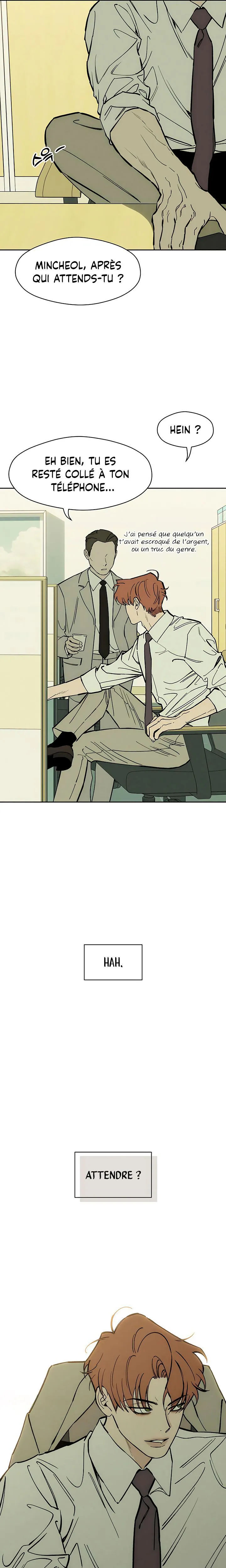 Read Pleure pour cette fleur FR Manga Online
