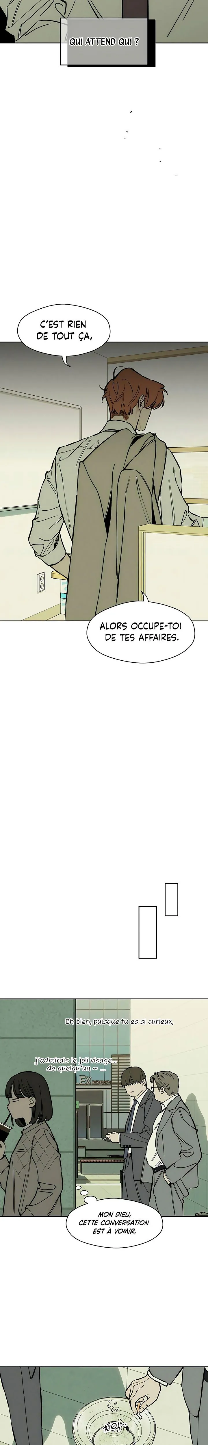 Read Pleure pour cette fleur FR Manga Online