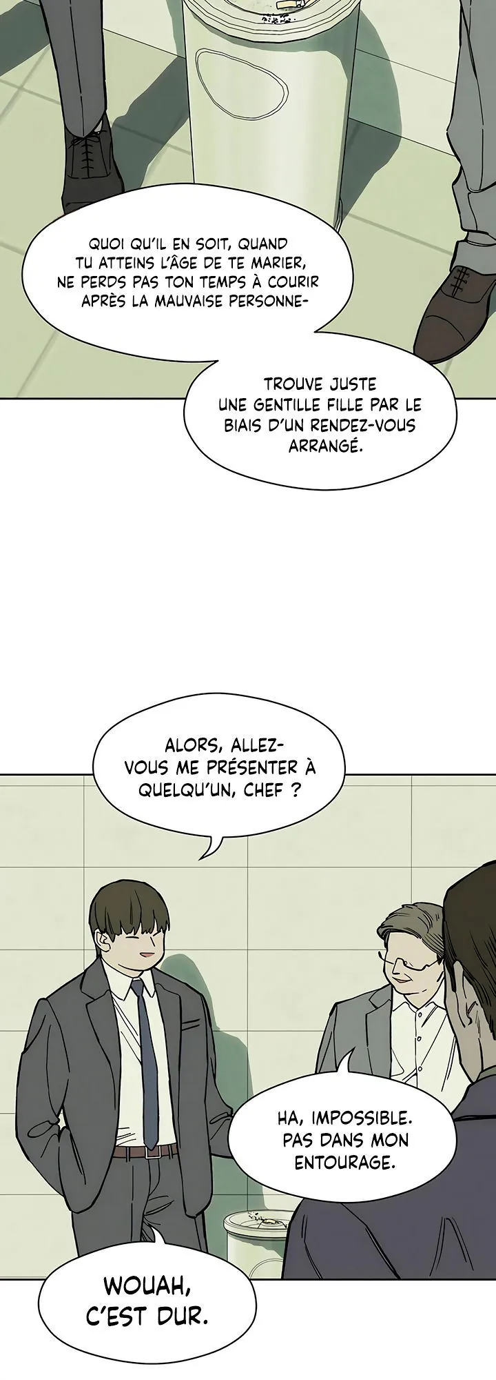 Read Pleure pour cette fleur FR Manga Online