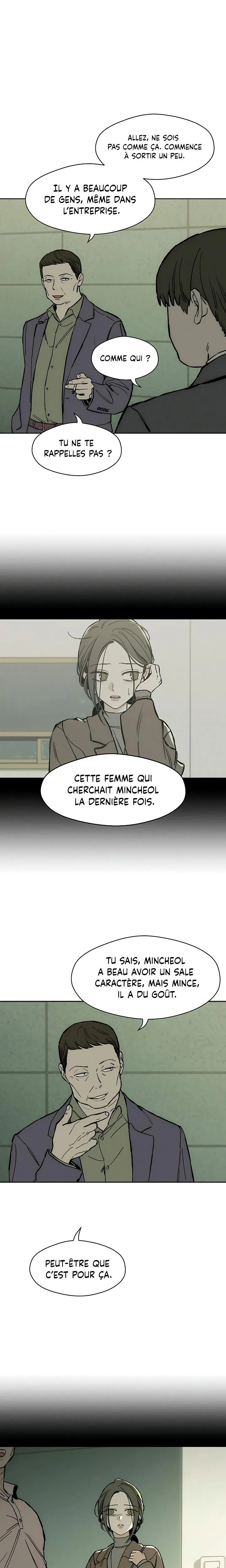 Read Pleure pour cette fleur FR Manga Online