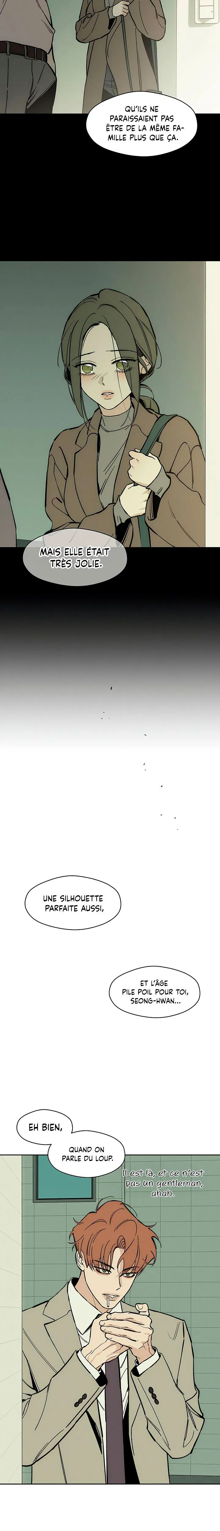 Read Pleure pour cette fleur FR Manga Online