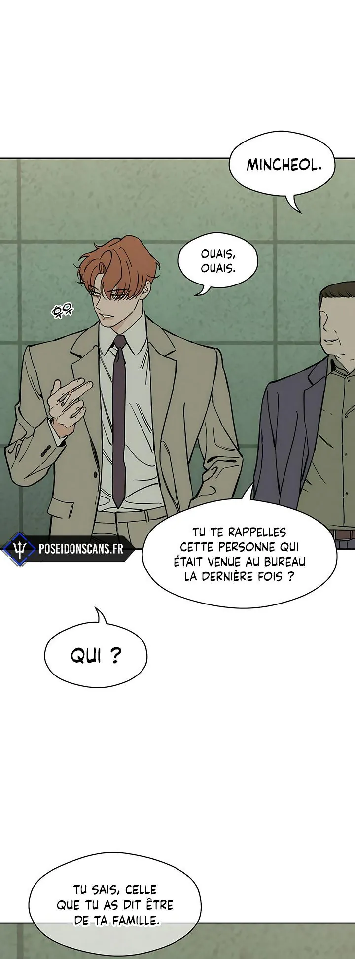 Read Pleure pour cette fleur FR Manga Online