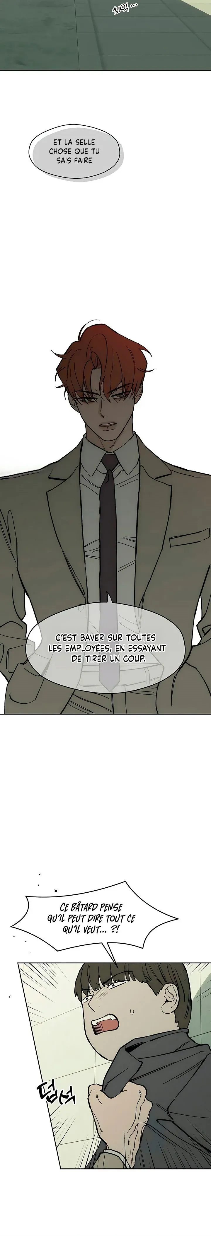 Read Pleure pour cette fleur FR Manga Online